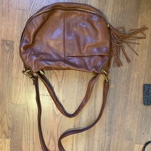 Hobo medium brown purse